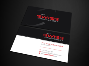 Visitenkarten-Design von Verified artistry für dieses Projekt | Design: #23546261