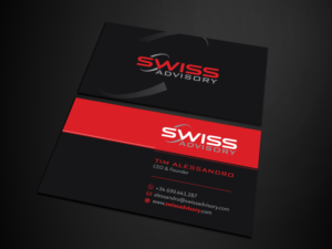 Visitenkarten-Design von Verified artistry für dieses Projekt | Design: #23546262