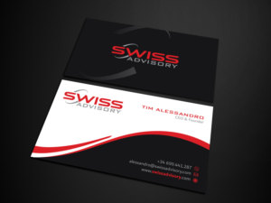 Visitenkarten-Design von Verified artistry für dieses Projekt | Design: #23546264