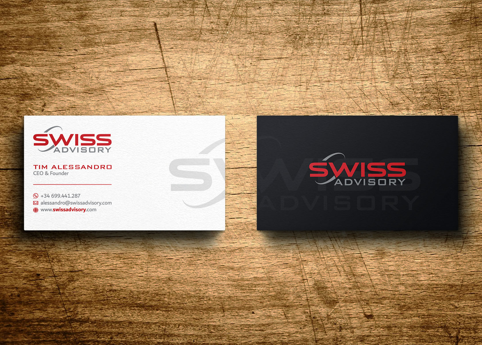 Business Card Design by Verified artistry for this project | Design #23546272