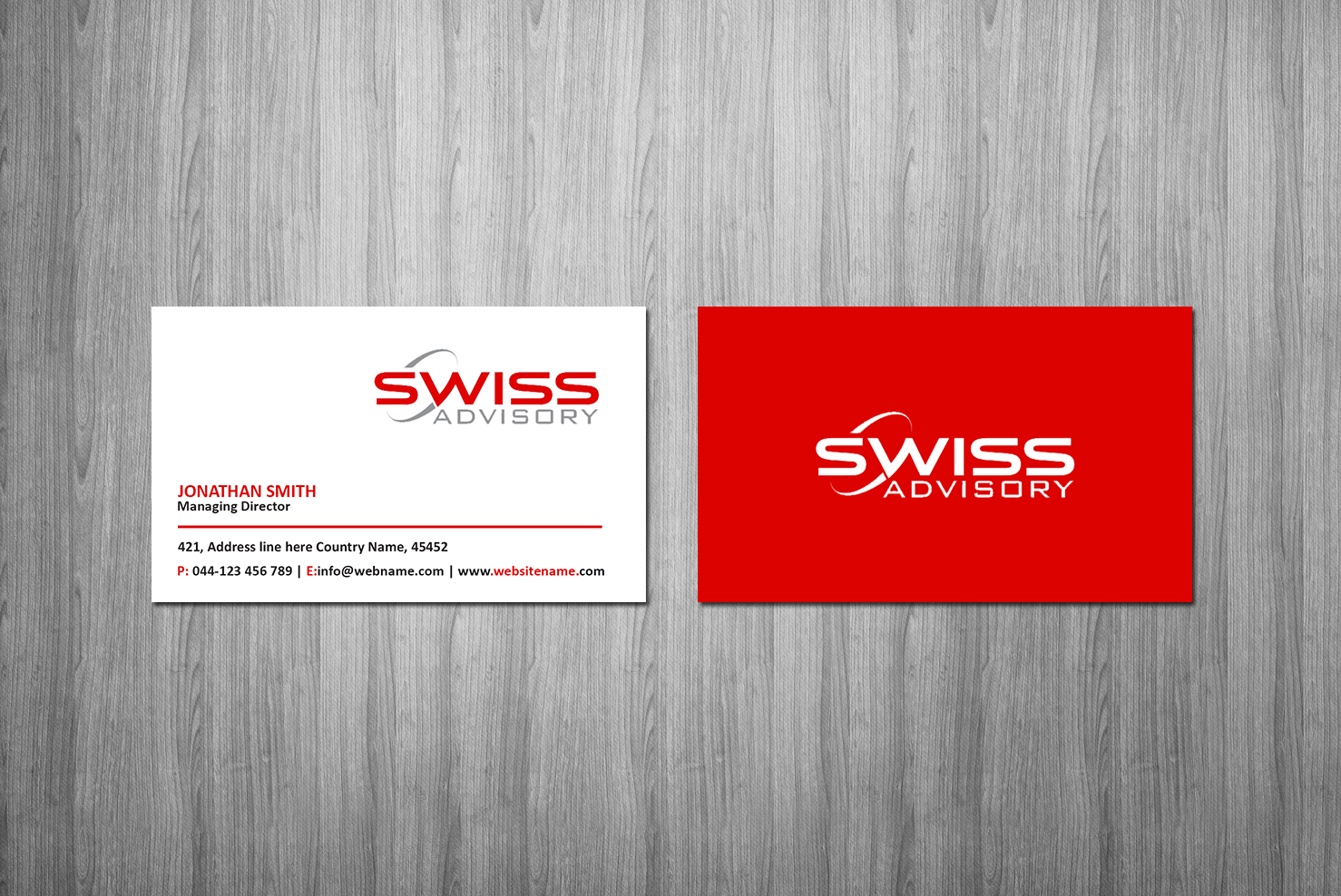 Visitenkarten-Design von Creations Box 2015 für dieses Projekt | Design #23550490