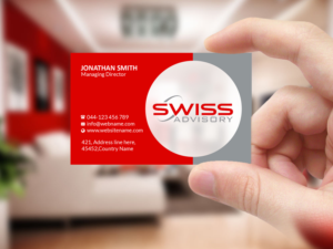 Business Card Design by Creations Box 2015 for this project | Design: #23550501
