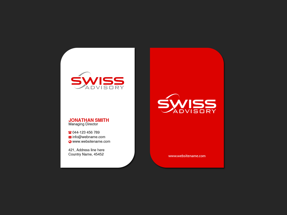 Visitenkarten-Design von Creations Box 2015 für dieses Projekt | Design #23550526