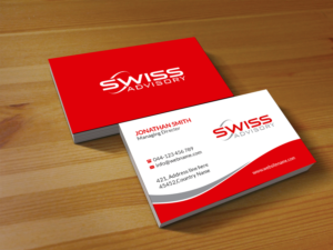Business Card Design by Creations Box 2015 for this project | Design: #23550554