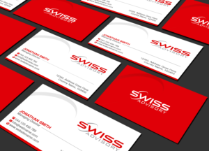 Business Card Design by Creations Box 2015 for this project | Design: #23550555