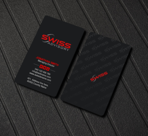 Business Card Design by Creations Box 2015 for this project | Design: #23552242
