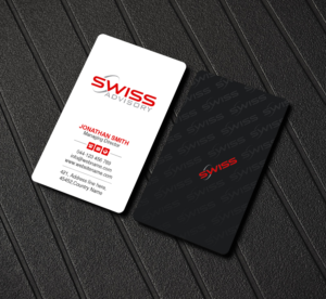 Business Card Design by Creations Box 2015 for this project | Design: #23552243
