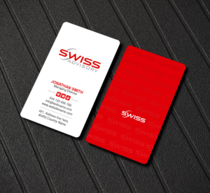 Business Card Design by Creations Box 2015 for this project | Design: #23552244