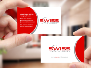 Business Card Design by Creations Box 2015 for this project | Design: #23555848