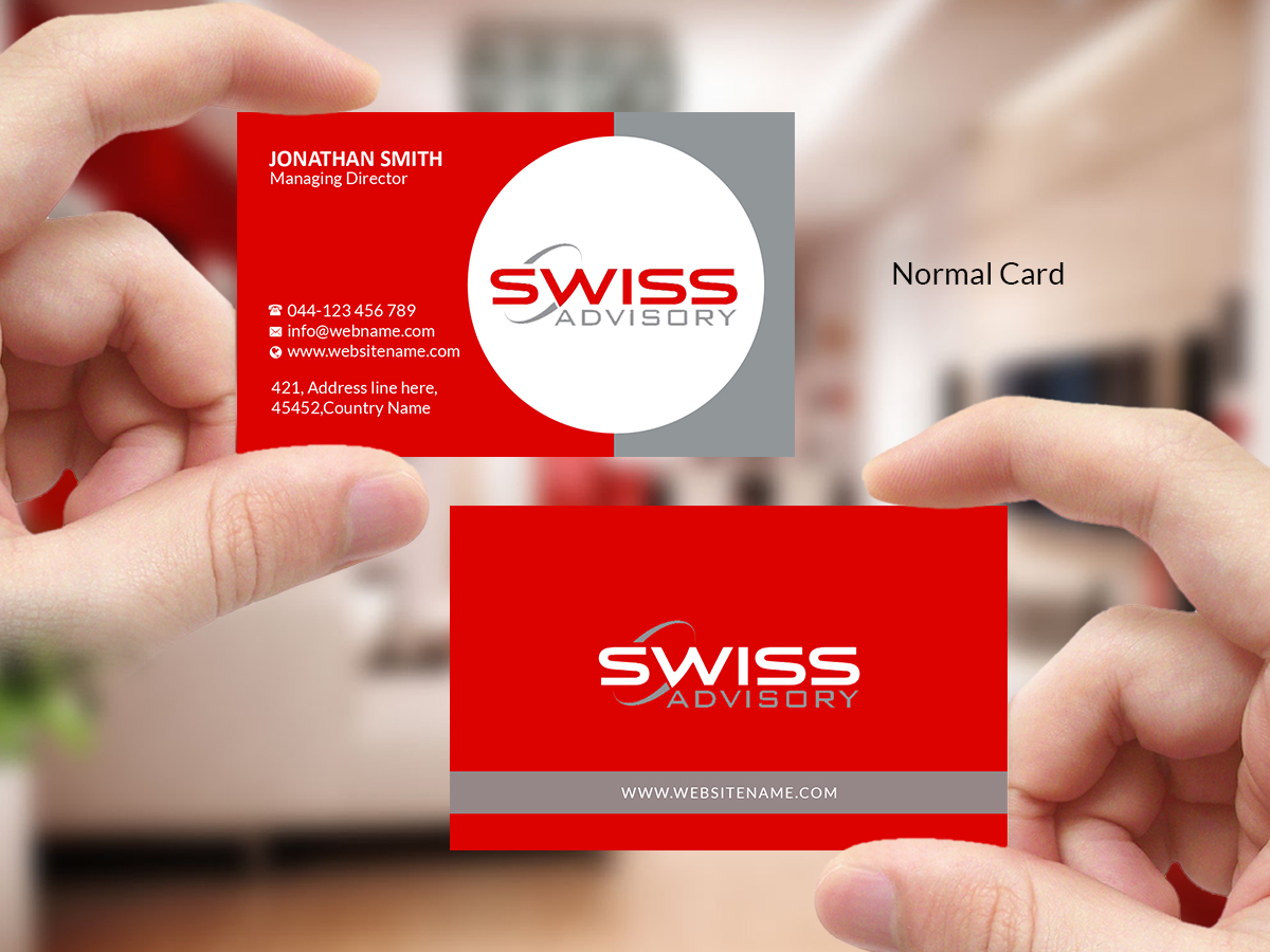 Diseño de Tarjeta de Presentación por Creations Box 2015 para este proyecto | Diseño #23555850