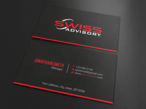 Business Card Design by Pictorial for this project | Design #23547179