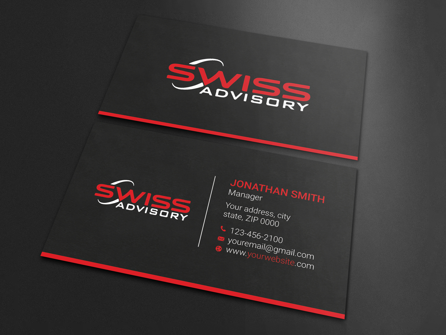 Business Card Design by LAXMI DESIGNHUB for this project | Design #23547191