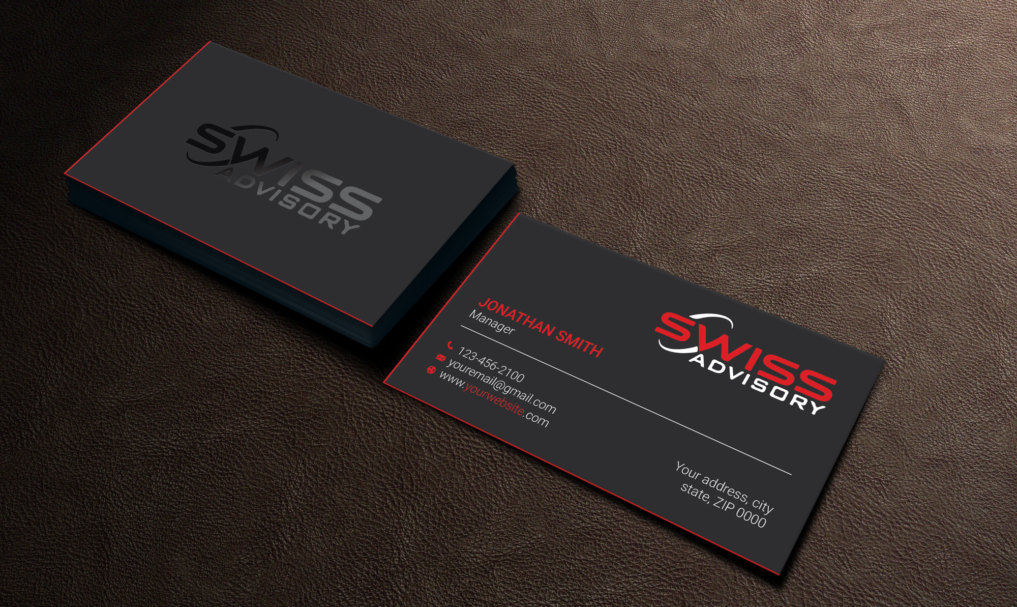 Business Card Design by LAXMI DESIGNHUB for this project | Design #23547304