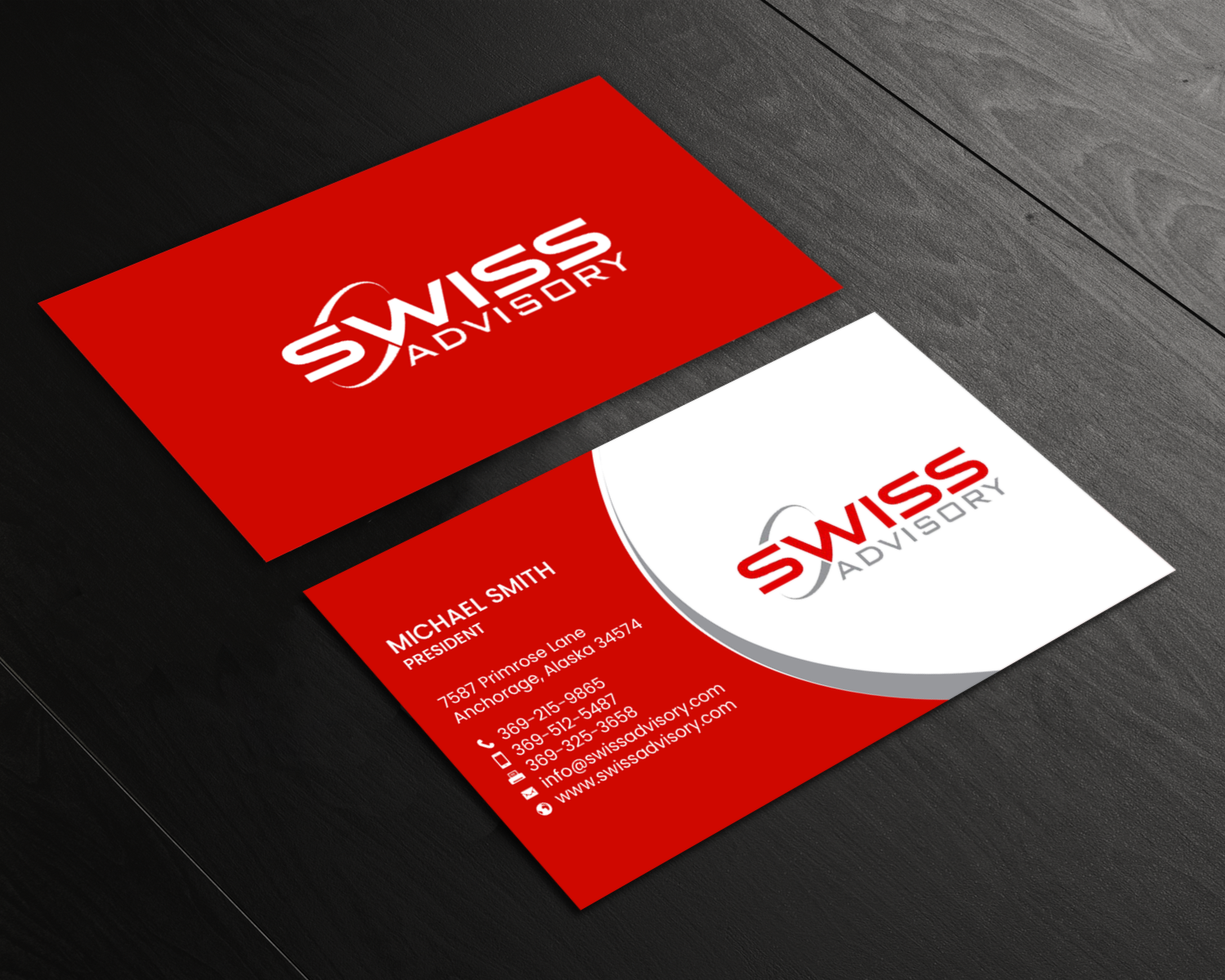 Visitenkarten-Design von chandrayaan.creative für dieses Projekt | Design #23556449