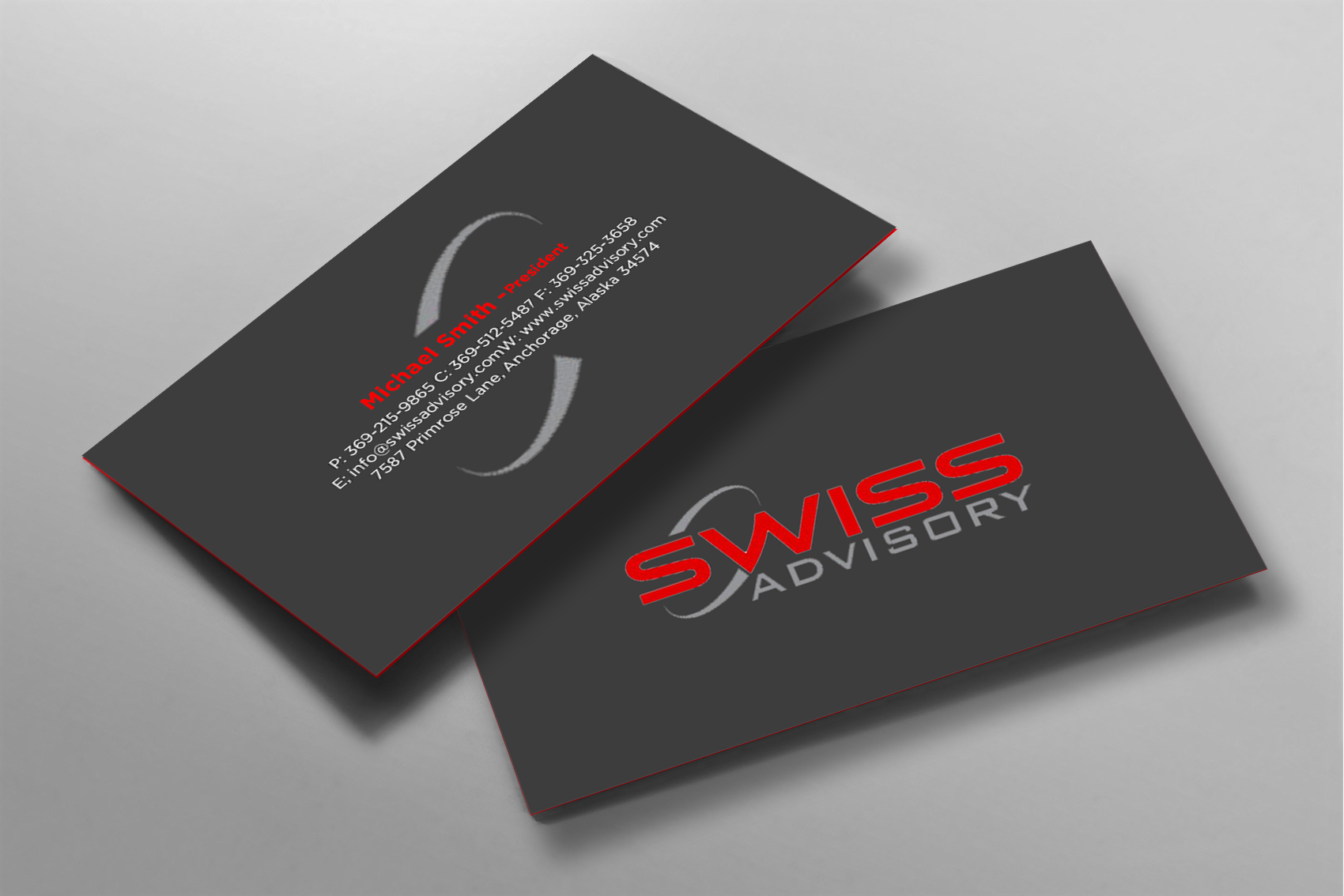 Visitenkarten-Design von chandrayaan.creative für dieses Projekt | Design #23556450