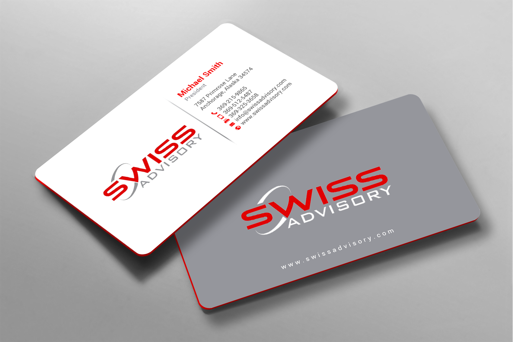 Business Card Design by chandrayaan.creative for this project | Design #23556456