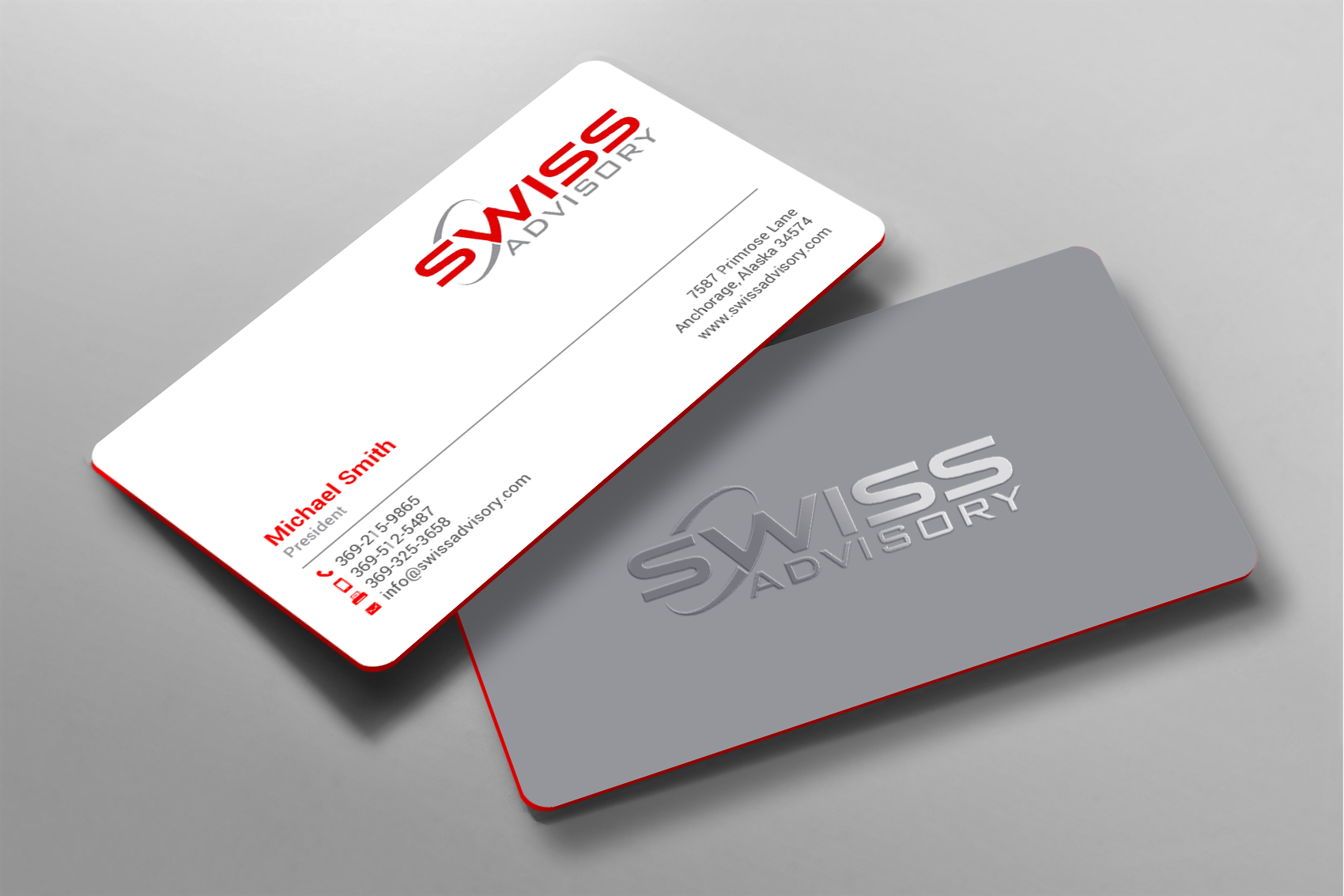Design de Carte de Visite par chandrayaan.creative pour ce projet | Design #23556458