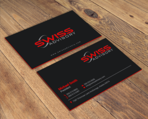 Visitenkarten-Design von chandrayaan.creative für dieses Projekt | Design: #23556474