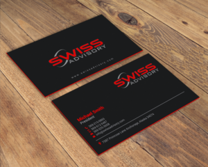 Visitenkarten-Design von chandrayaan.creative für dieses Projekt | Design: #23556475