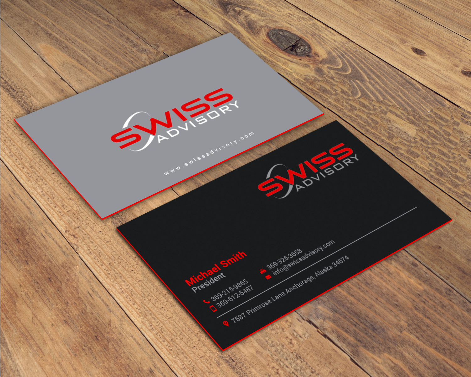 Visitenkarten-Design von chandrayaan.creative für dieses Projekt | Design #23556476