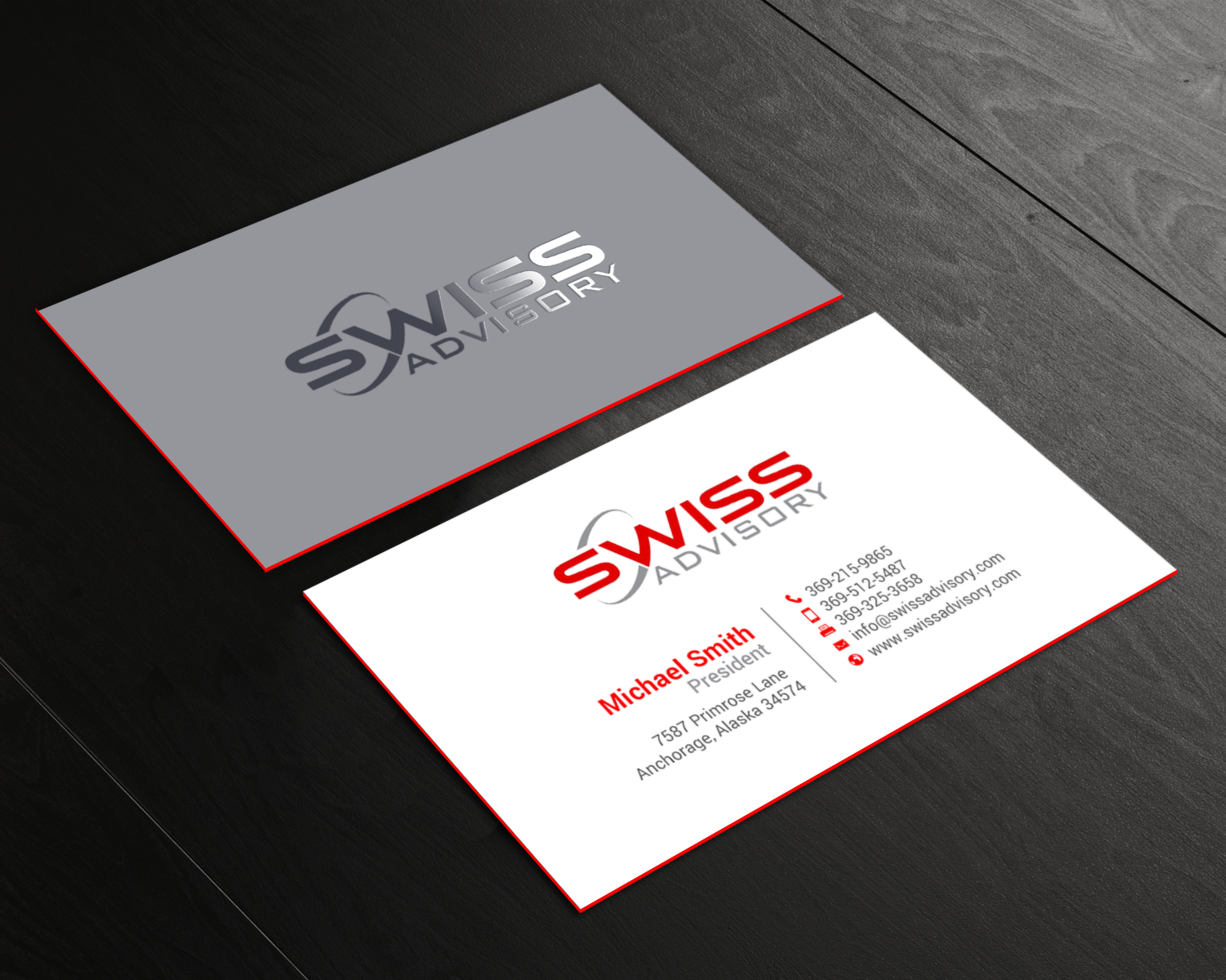 Visitenkarten-Design von chandrayaan.creative für dieses Projekt | Design #23556477