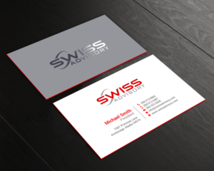 Visitenkarten-Design von chandrayaan.creative für dieses Projekt | Design: #23556477