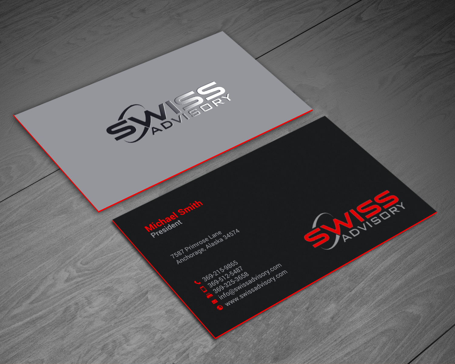 Visitenkarten-Design von chandrayaan.creative für dieses Projekt | Design #23556479