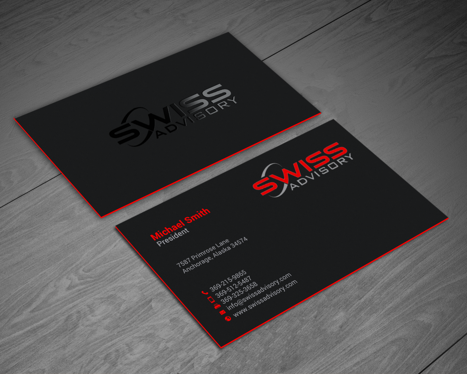 Visitenkarten-Design von chandrayaan.creative für dieses Projekt | Design #23556481