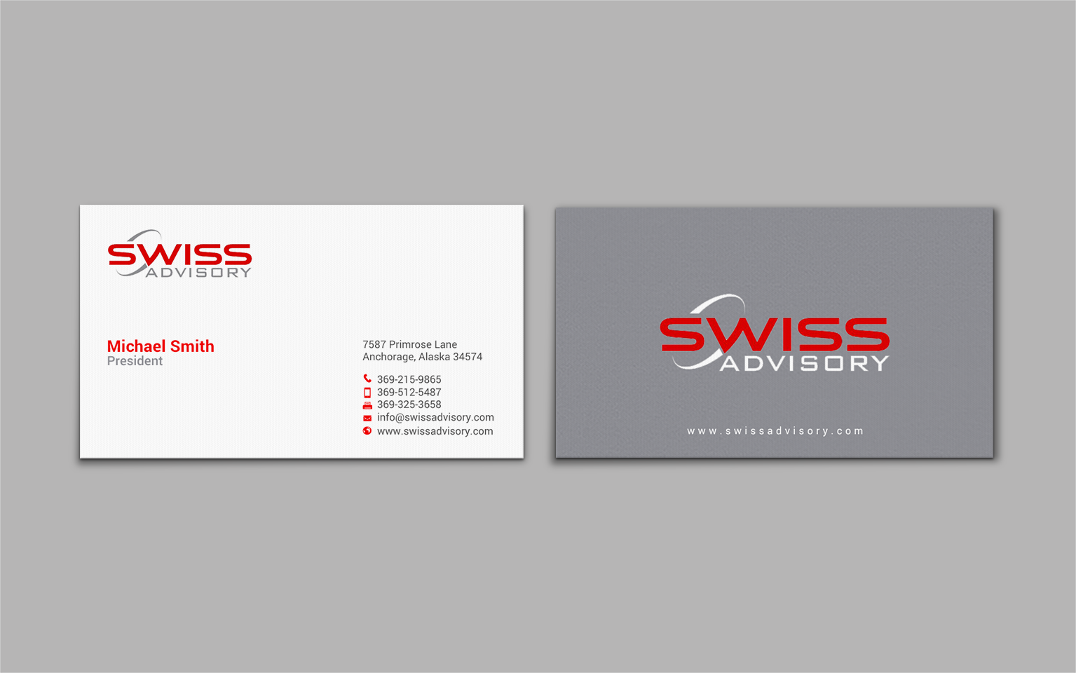 Visitenkarten-Design von chandrayaan.creative für dieses Projekt | Design #23556486