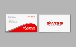 Visitenkarten-Design von chandrayaan.creative für dieses Projekt | Design: #23556487