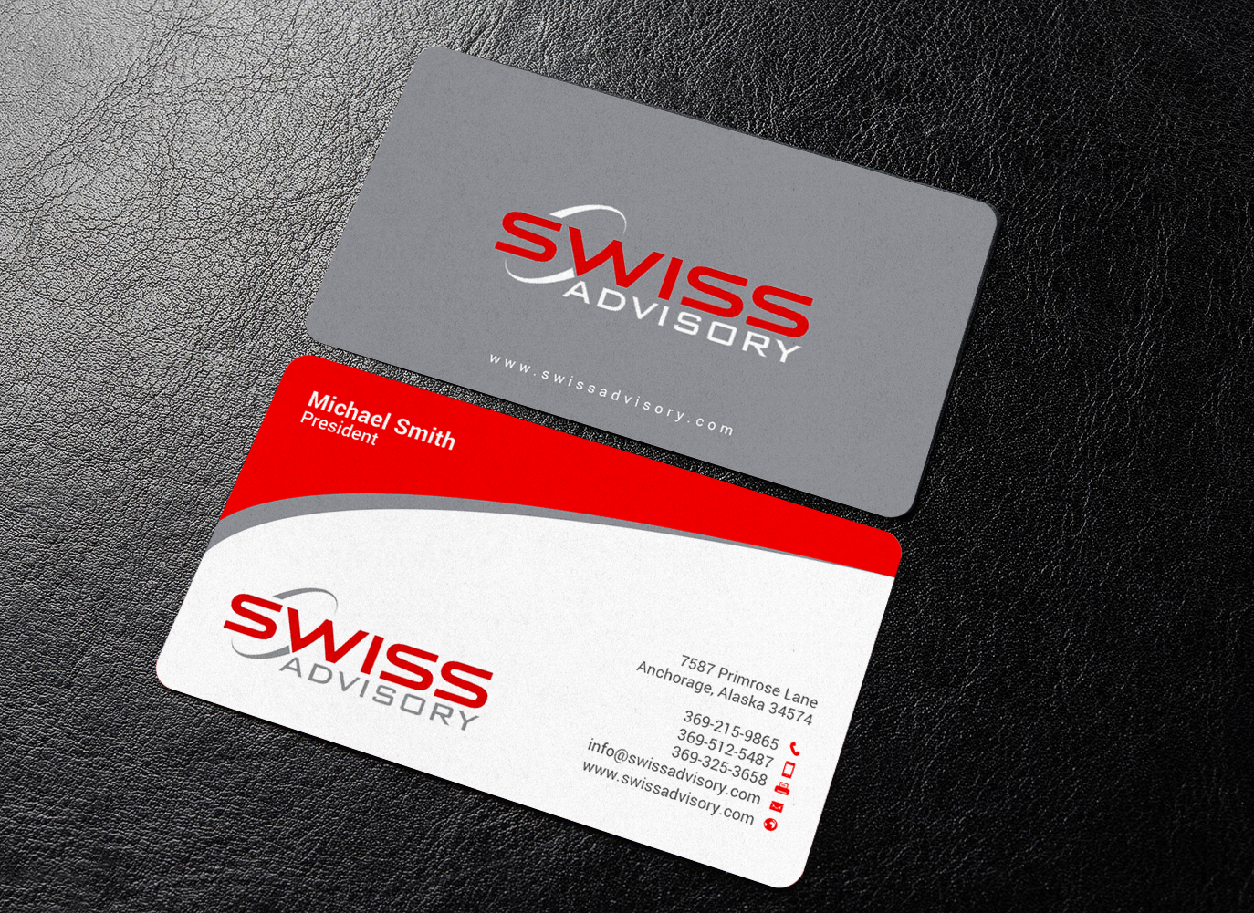 Visitenkarten-Design von chandrayaan.creative für dieses Projekt | Design #23556489