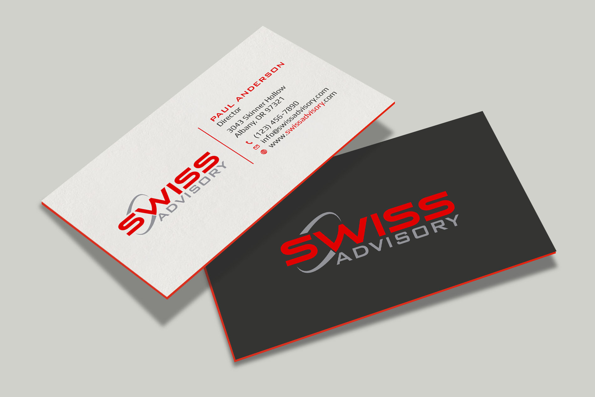 Visitenkarten-Design von Tripti Ranjan Gain für dieses Projekt | Design #23538302