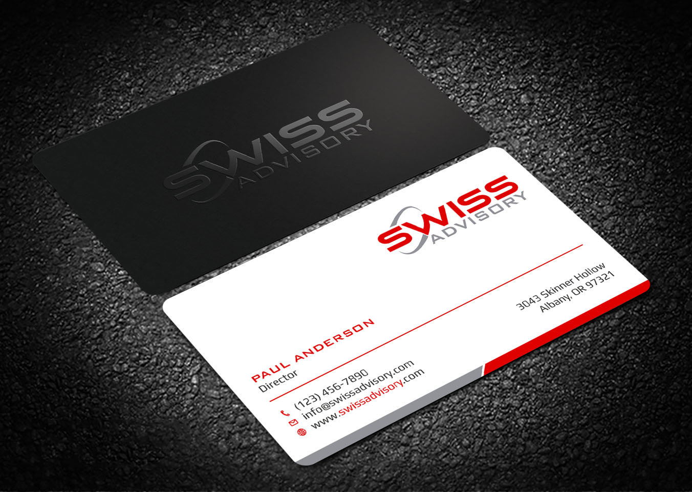 Business Card Design by Tripti Ranjan Gain for this project | Design #23538308