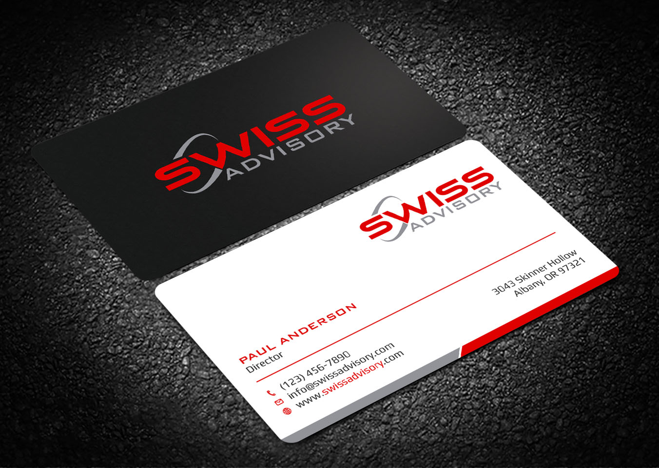 Business Card Design by Tripti Ranjan Gain for this project | Design #23538309