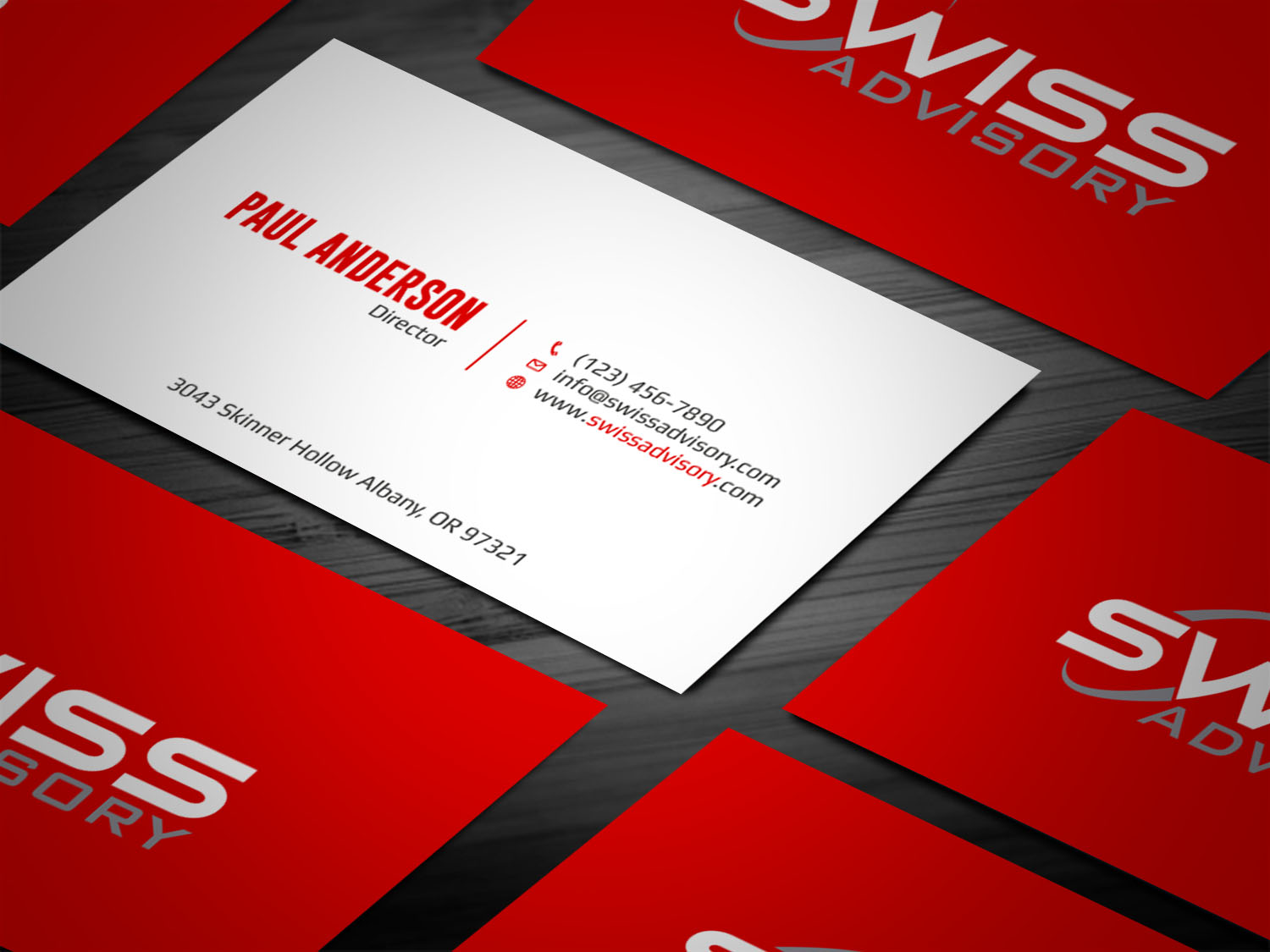 Business Card Design by Tripti Ranjan Gain for this project | Design #23538314