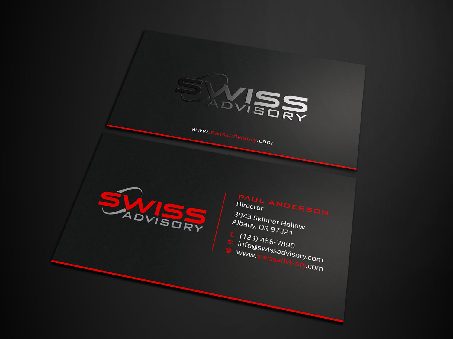 Business Card Design by Tripti Ranjan Gain for this project | Design #23538315