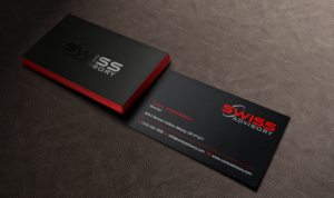 Visitenkarten-Design von Tripti Ranjan Gain für dieses Projekt | Design: #23538319