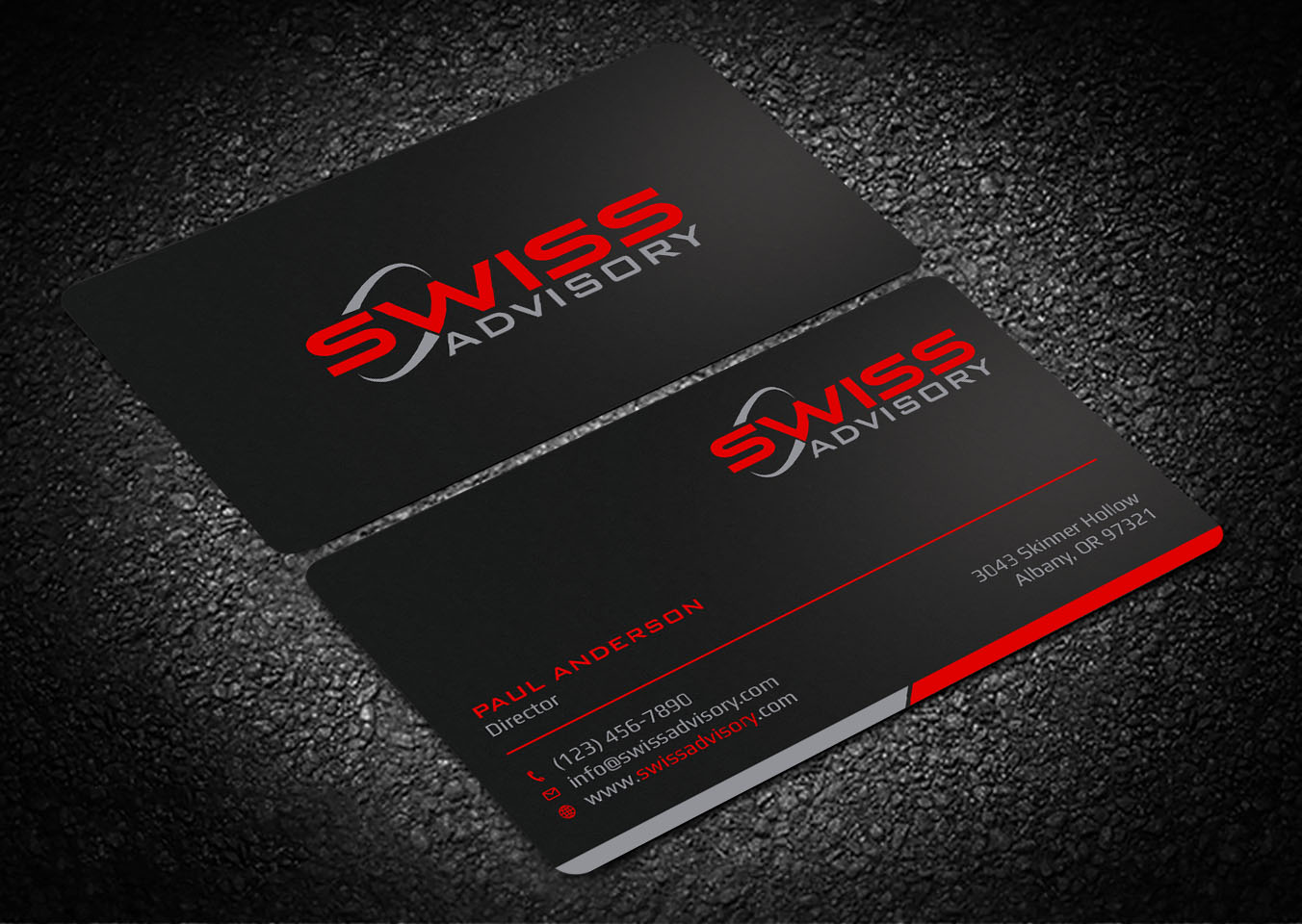 Business Card Design by Tripti Ranjan Gain for this project | Design #23538321