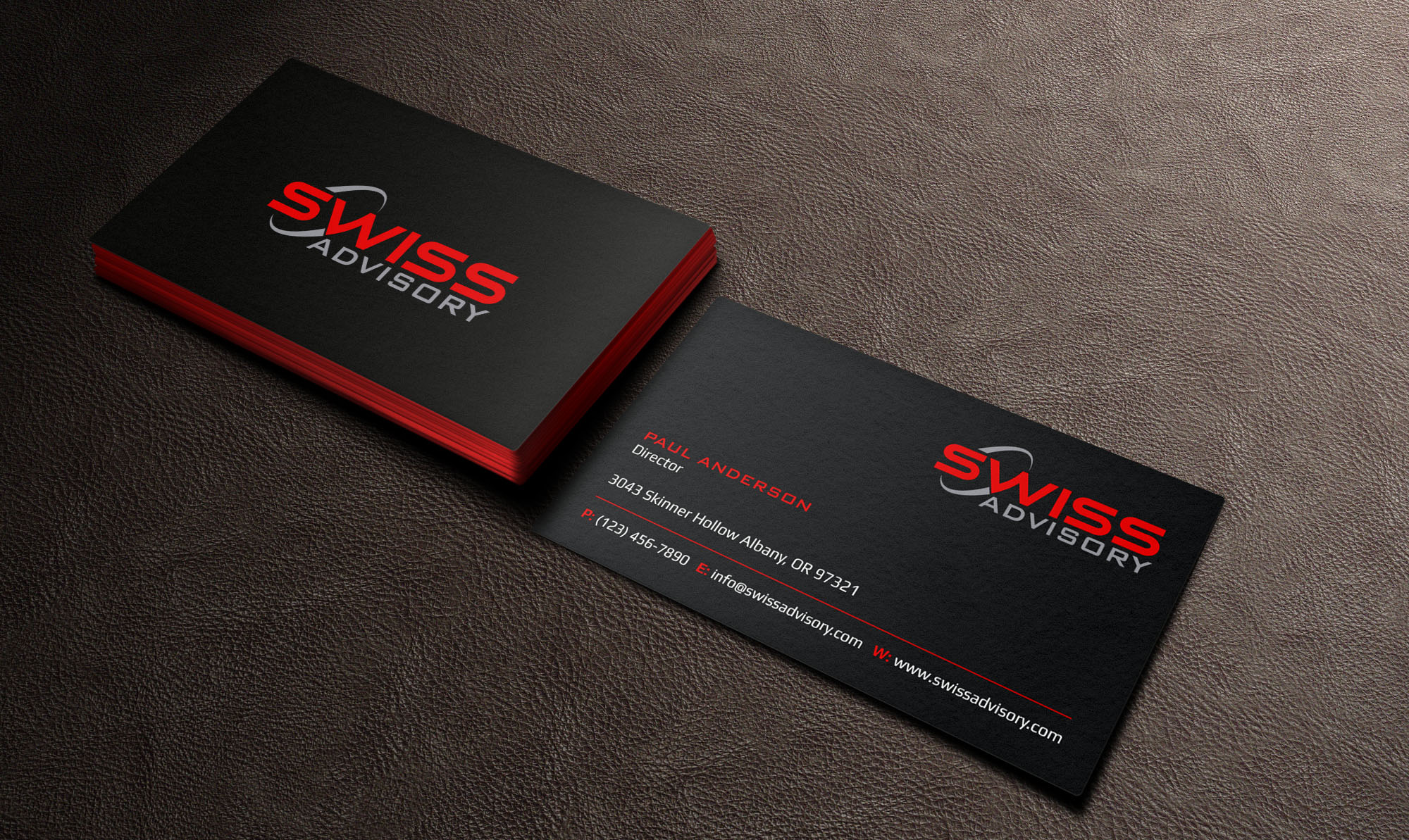 Business Card Design by Tripti Ranjan Gain for this project | Design #23538322
