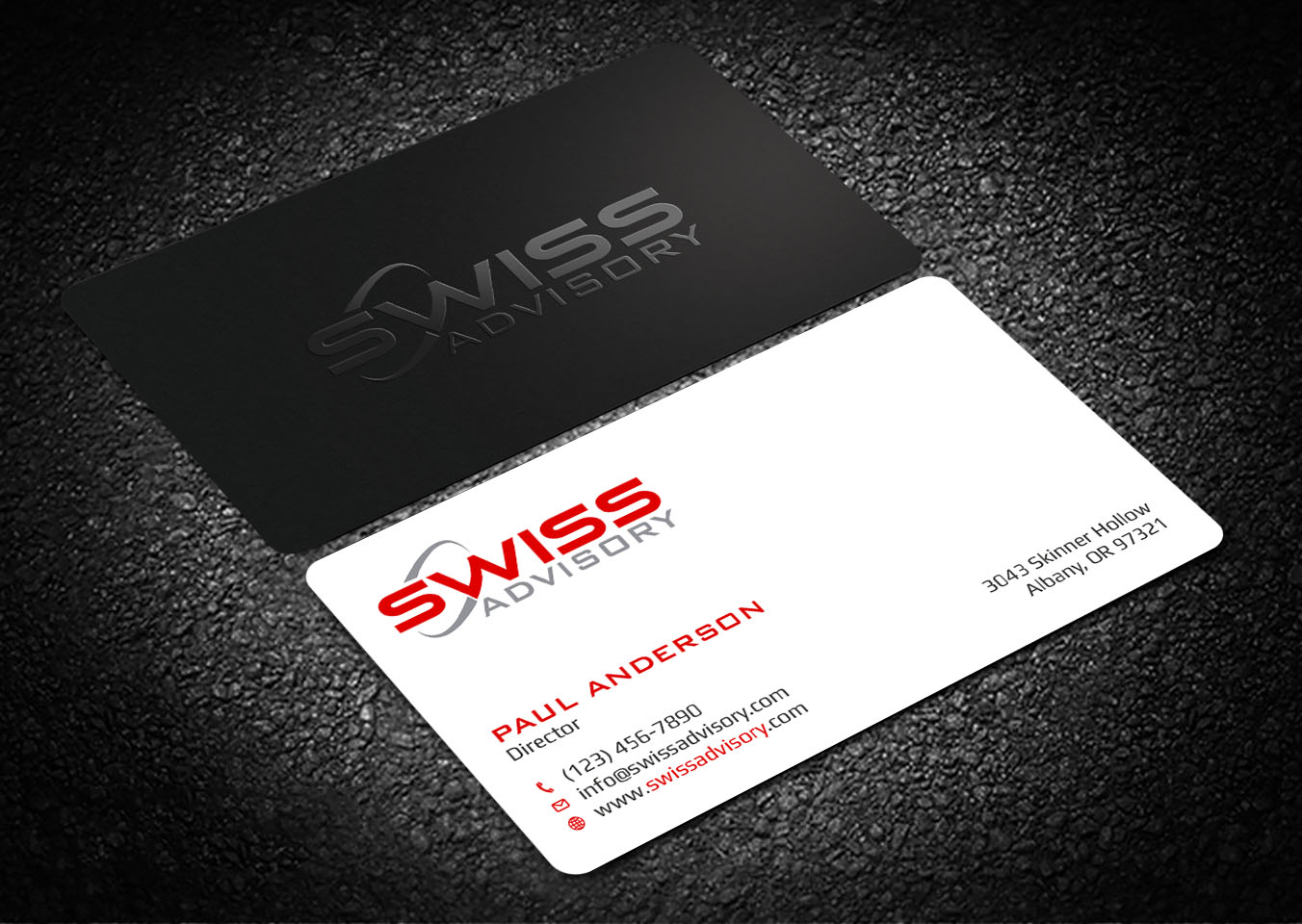 Business Card Design by Tripti Ranjan Gain for this project | Design #23538324