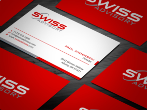 Visitenkarten-Design von Tripti Ranjan Gain für dieses Projekt | Design: #23538326