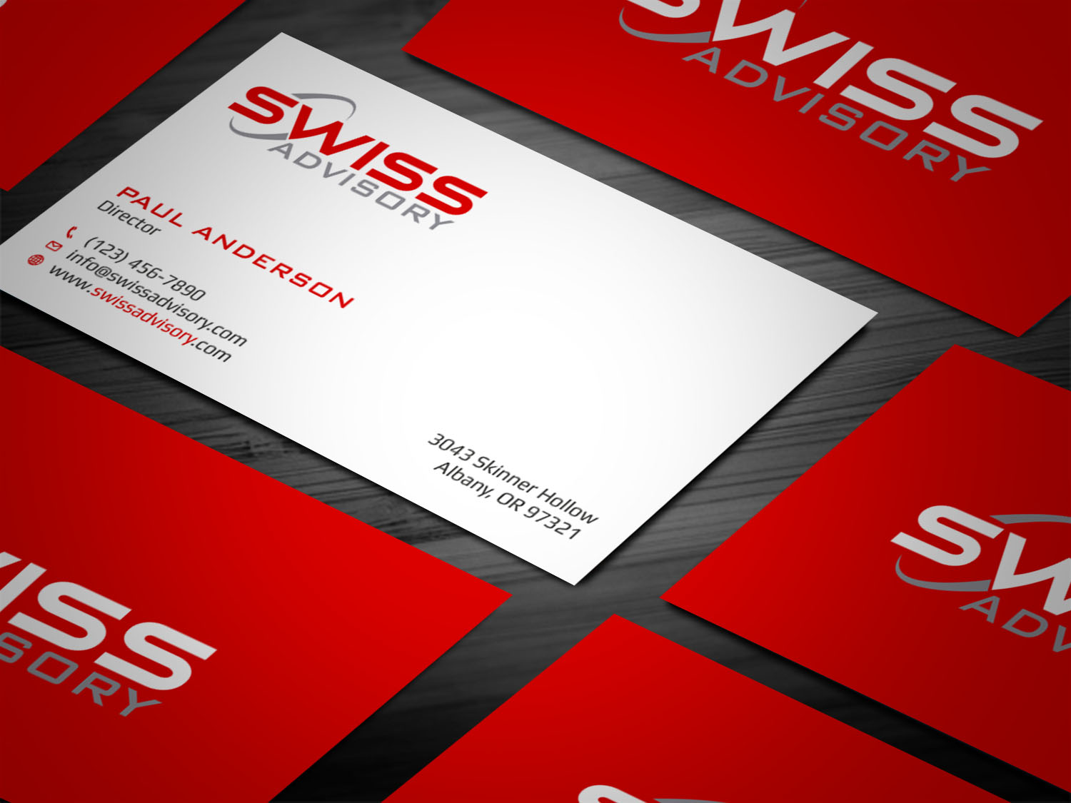 Business Card Design by Tripti Ranjan Gain for this project | Design #23538327