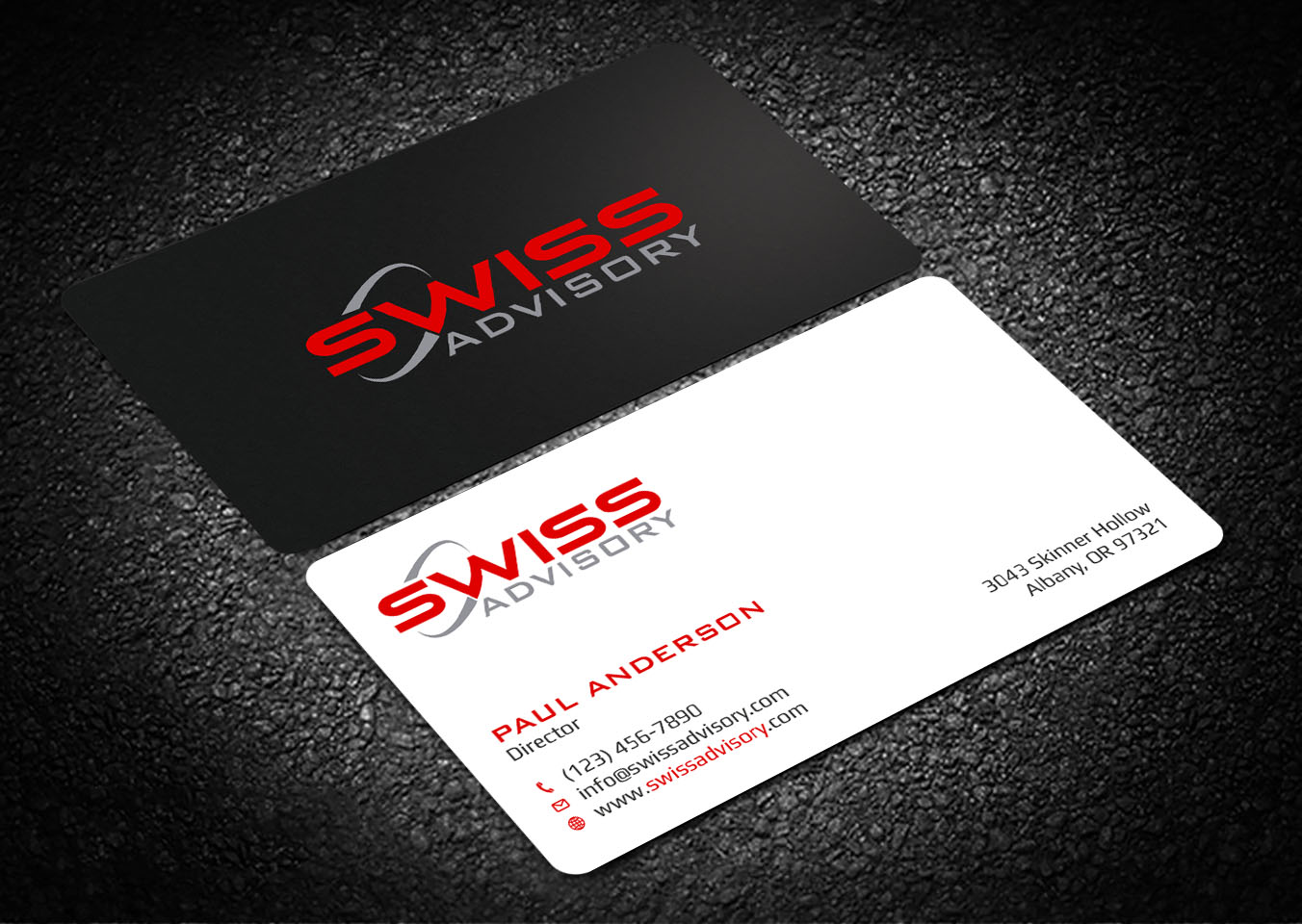 Business Card Design by Tripti Ranjan Gain for this project | Design #23538328