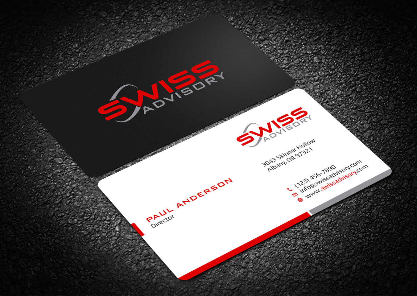 Business Card Design by Tripti Ranjan Gain for this project | Design #23538330