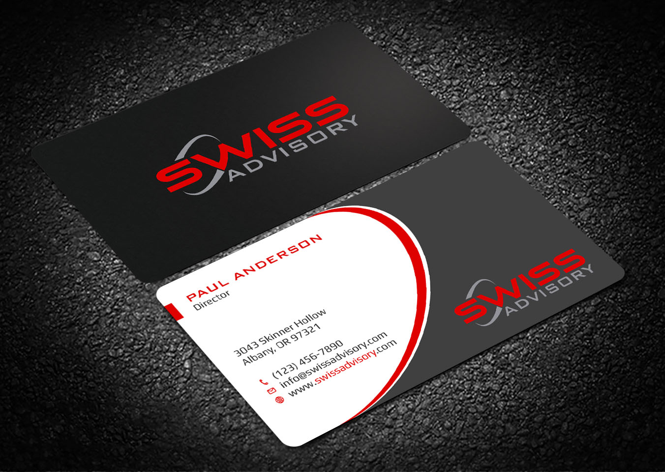 Business Card Design by Tripti Ranjan Gain for this project | Design #23538331