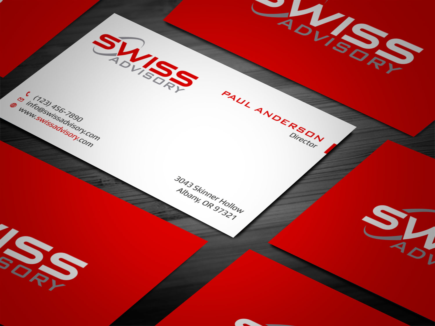 Business Card Design by Tripti Ranjan Gain for this project | Design #23538332