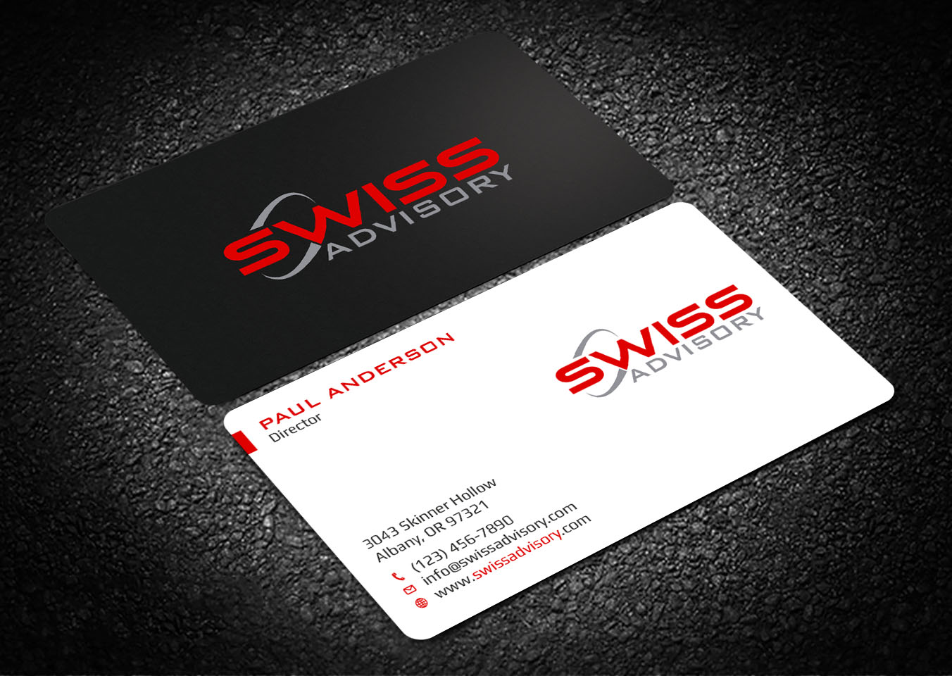 Business Card Design by Tripti Ranjan Gain for this project | Design #23538333