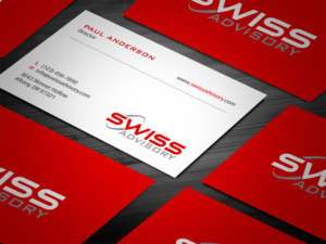 Visitenkarten-Design von Tripti Ranjan Gain für dieses Projekt | Design: #23538335