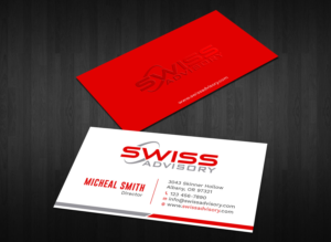 Visitenkarten-Design von Tripti Ranjan Gain für dieses Projekt | Design: #23538376