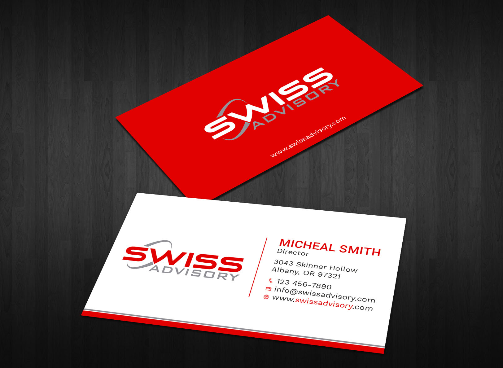 Business Card Design by Tripti Ranjan Gain for this project | Design #23538377